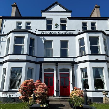 Princetown Guesthouse Bangor  Exterior foto