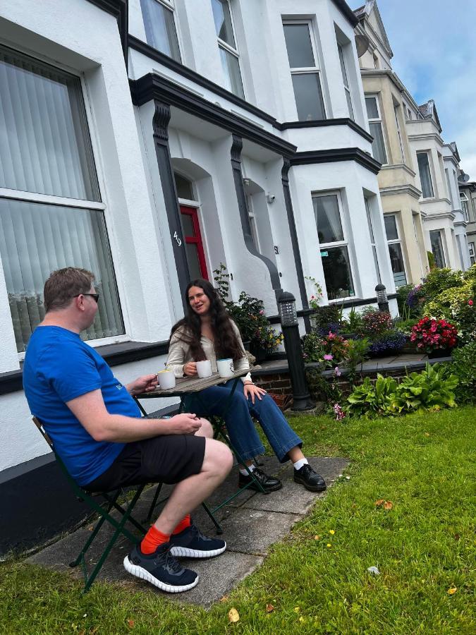 Princetown Guesthouse Bangor  Exterior foto